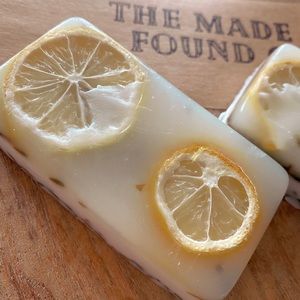 Lavender Lemonade Soap Vegan Friendly!